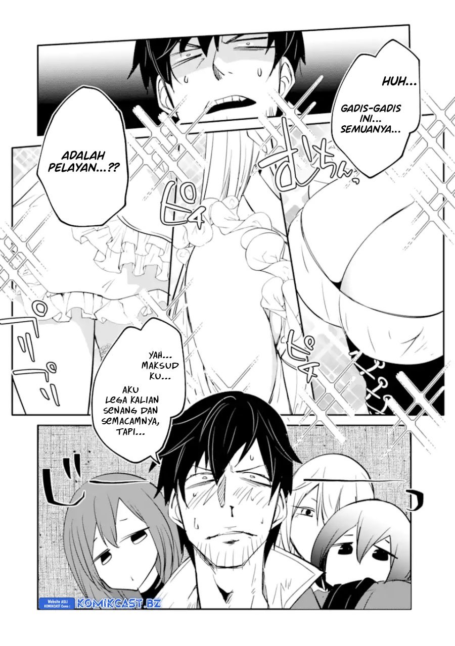 Mannen D-rank No Chuunen Boukensha Yotta Ikioi De Densetsu No Ken Wo Hikkonuku chapter 50