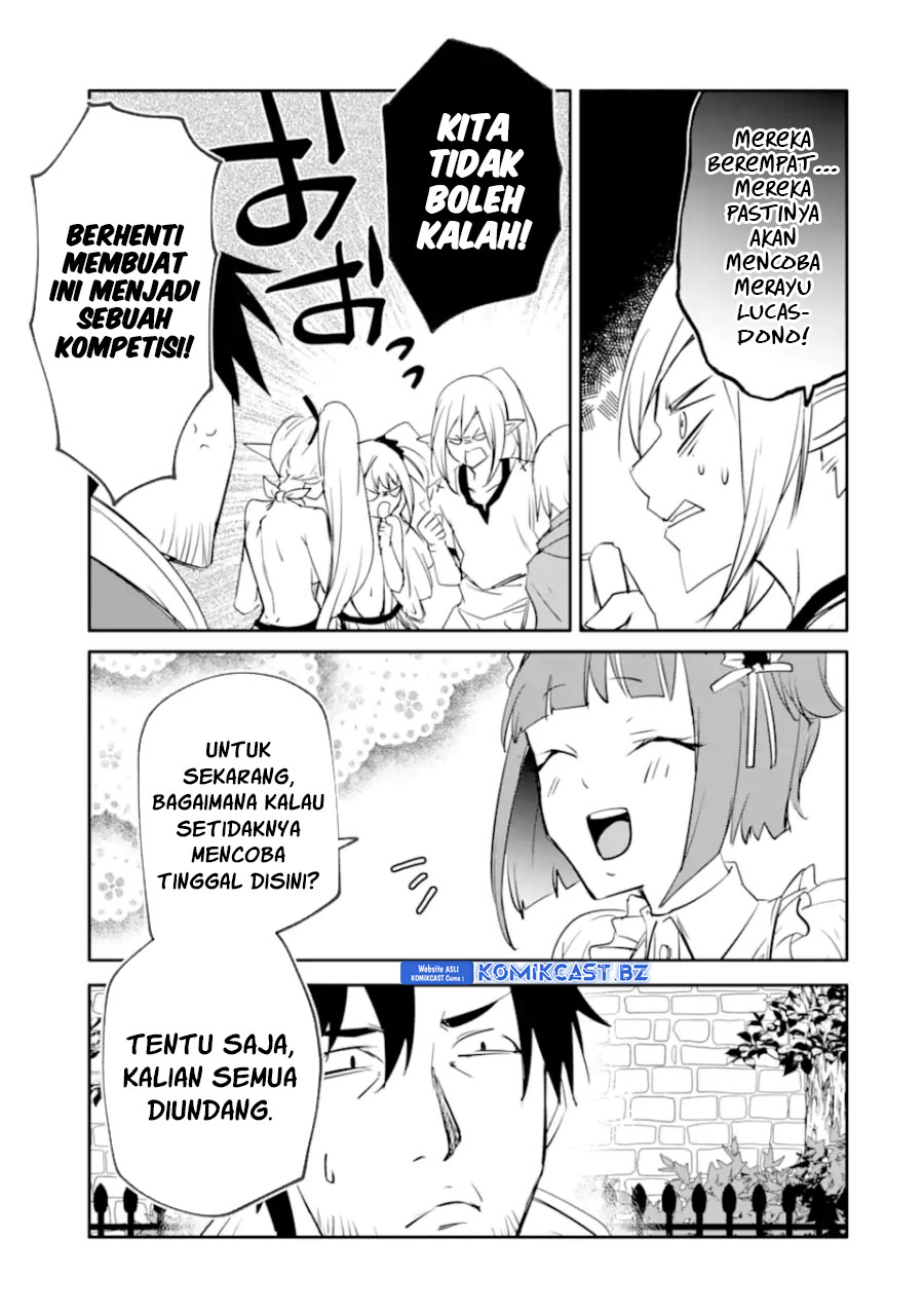 Mannen D-rank No Chuunen Boukensha Yotta Ikioi De Densetsu No Ken Wo Hikkonuku chapter 50