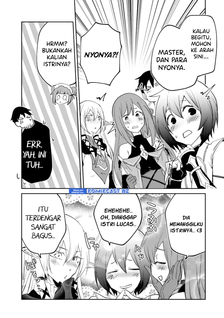 Mannen D-rank No Chuunen Boukensha Yotta Ikioi De Densetsu No Ken Wo Hikkonuku chapter 50