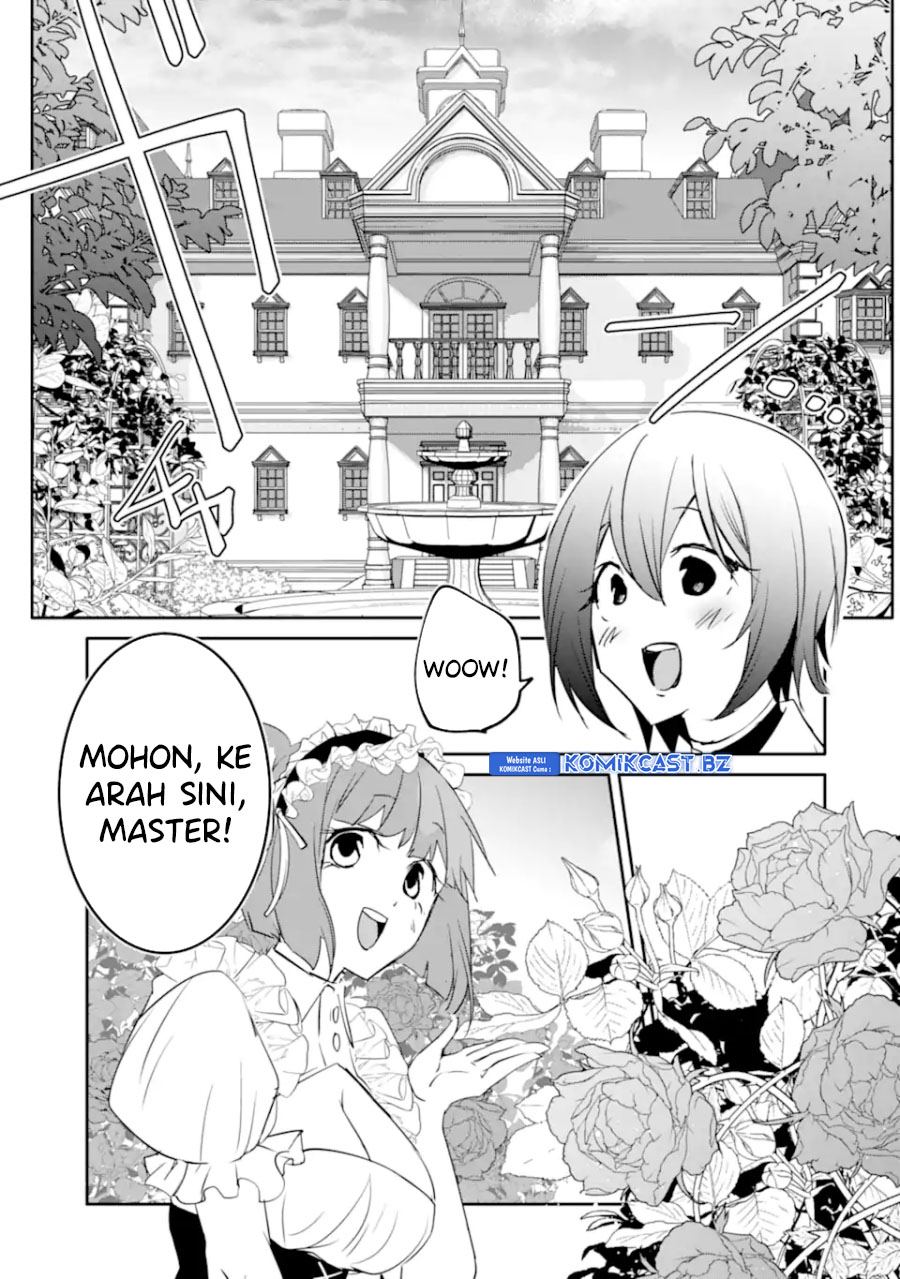 Mannen D-rank No Chuunen Boukensha Yotta Ikioi De Densetsu No Ken Wo Hikkonuku chapter 50