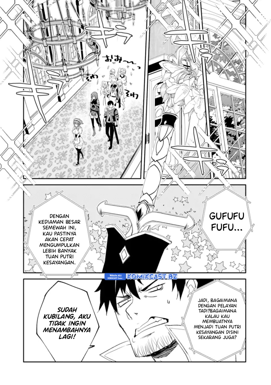 Mannen D-rank No Chuunen Boukensha Yotta Ikioi De Densetsu No Ken Wo Hikkonuku chapter 50