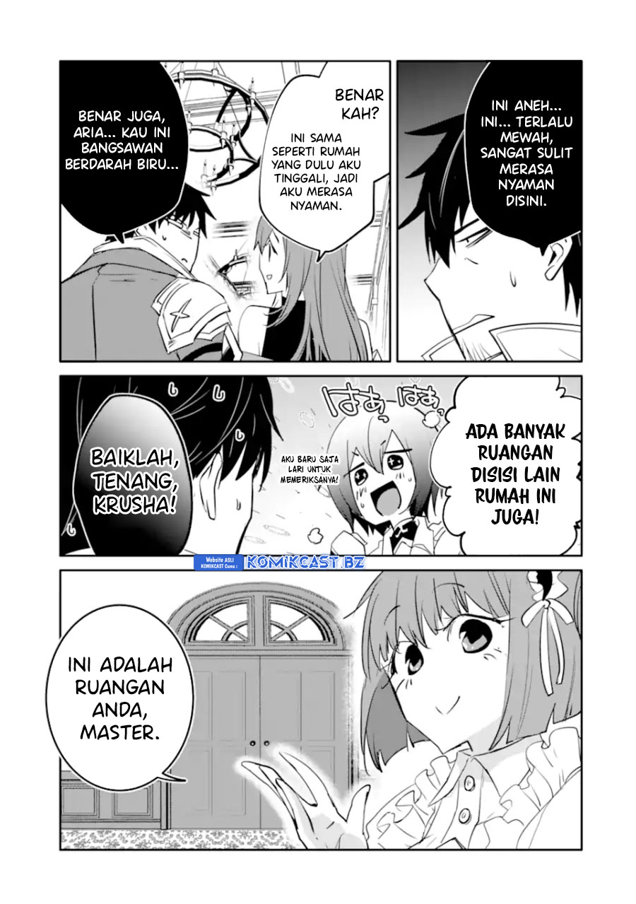 Mannen D-rank No Chuunen Boukensha Yotta Ikioi De Densetsu No Ken Wo Hikkonuku chapter 50