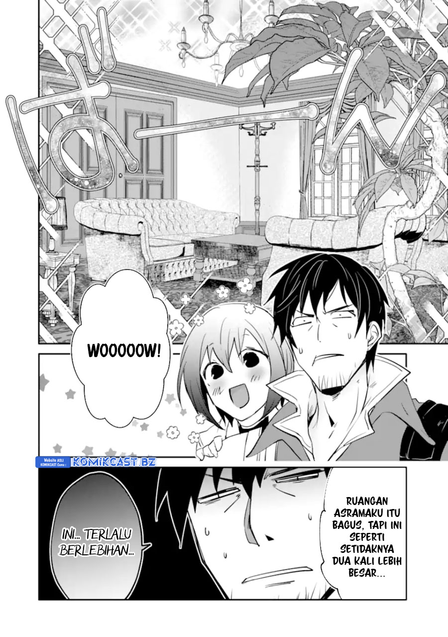 Mannen D-rank No Chuunen Boukensha Yotta Ikioi De Densetsu No Ken Wo Hikkonuku chapter 50