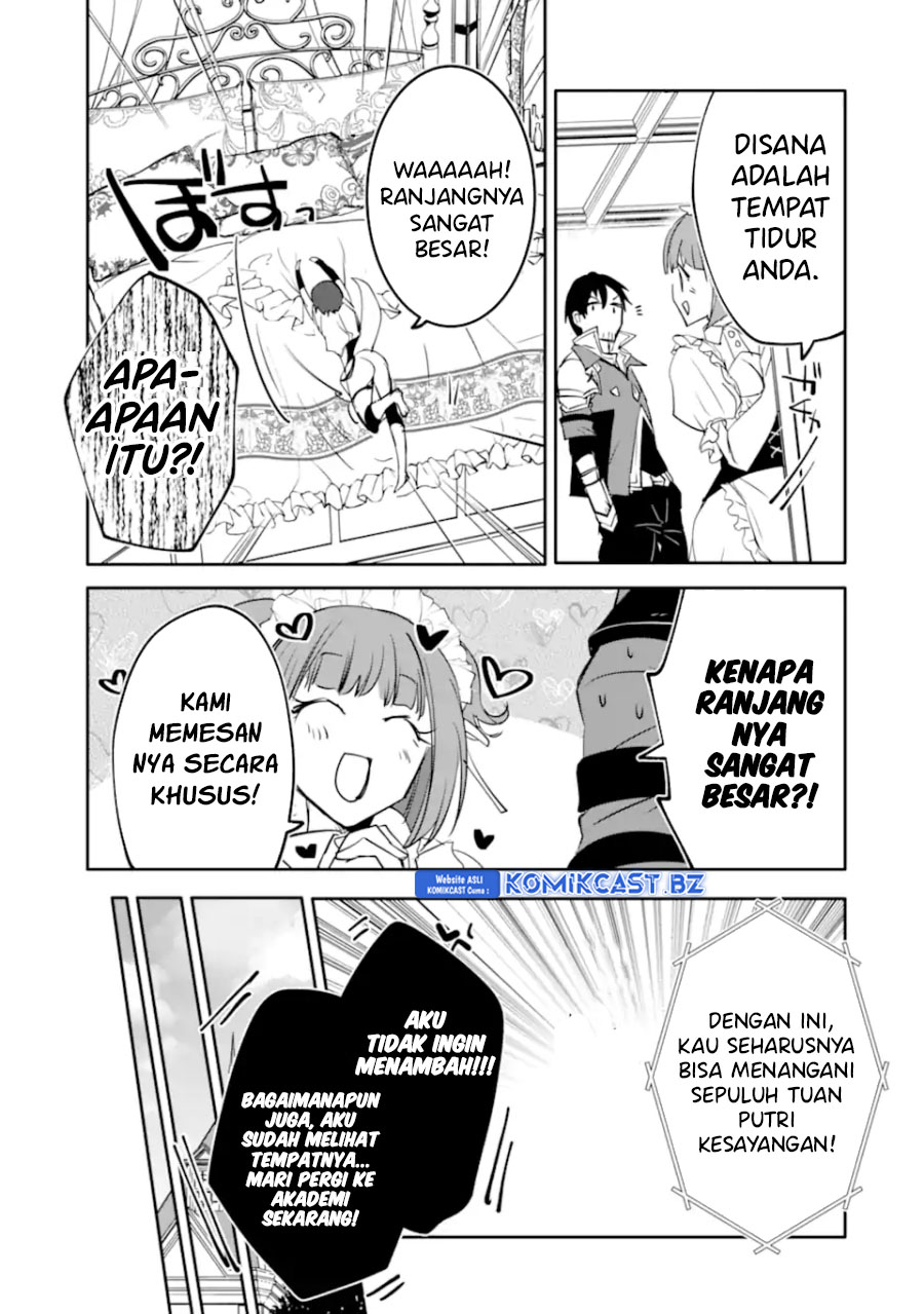 Mannen D-rank No Chuunen Boukensha Yotta Ikioi De Densetsu No Ken Wo Hikkonuku chapter 50