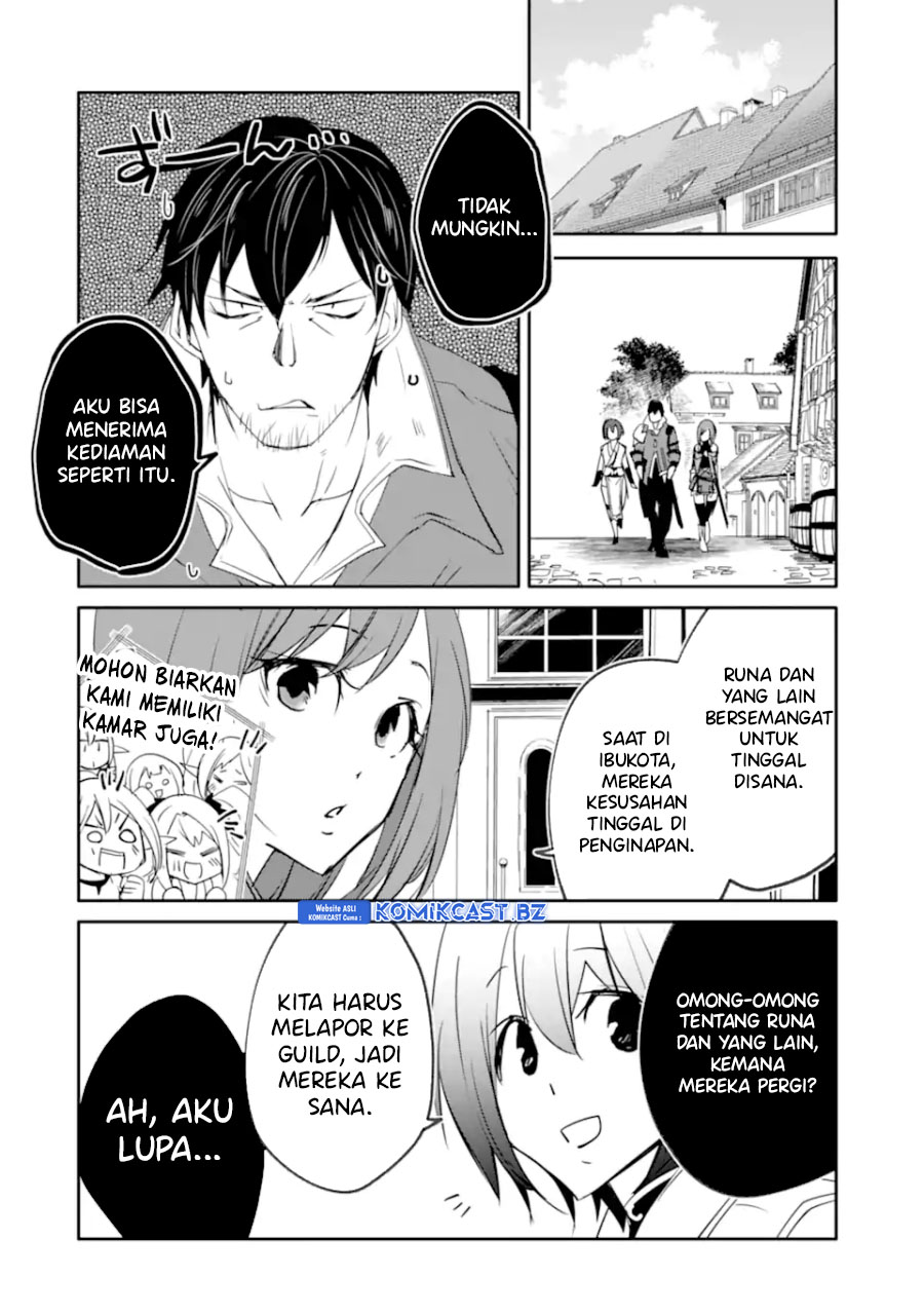 Mannen D-rank No Chuunen Boukensha Yotta Ikioi De Densetsu No Ken Wo Hikkonuku chapter 50