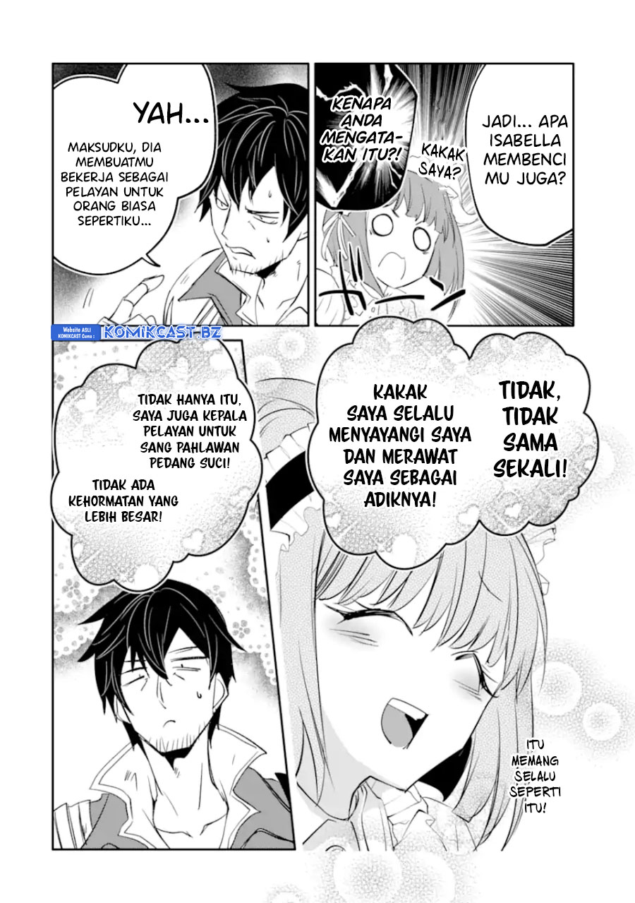 Mannen D-rank No Chuunen Boukensha Yotta Ikioi De Densetsu No Ken Wo Hikkonuku chapter 50
