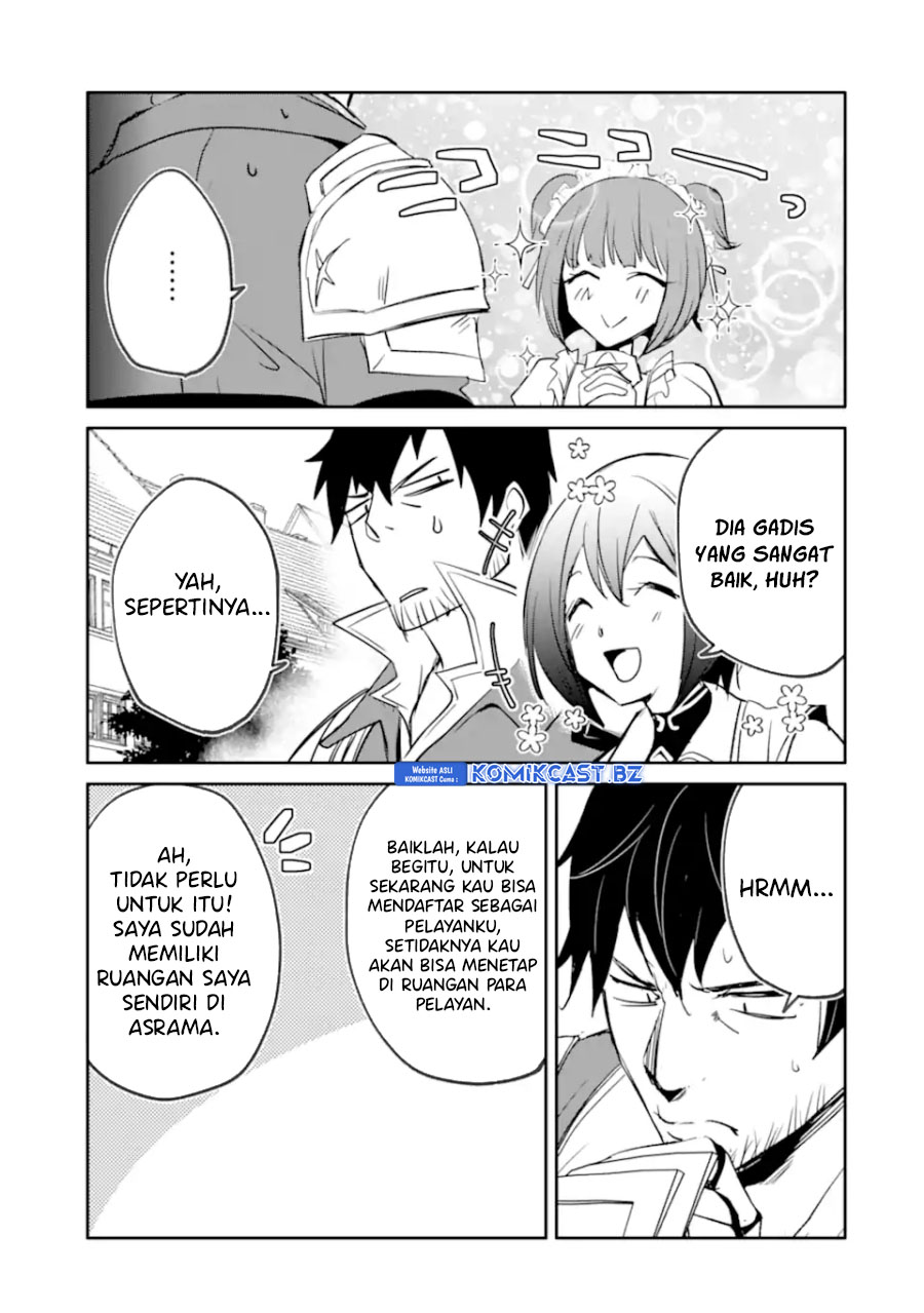 Mannen D-rank No Chuunen Boukensha Yotta Ikioi De Densetsu No Ken Wo Hikkonuku chapter 50