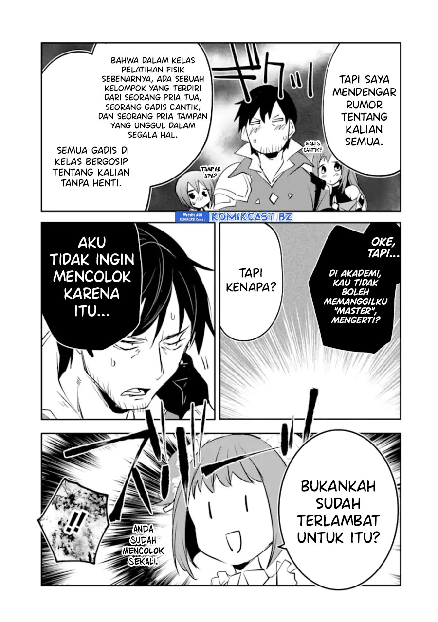 Mannen D-rank No Chuunen Boukensha Yotta Ikioi De Densetsu No Ken Wo Hikkonuku chapter 50