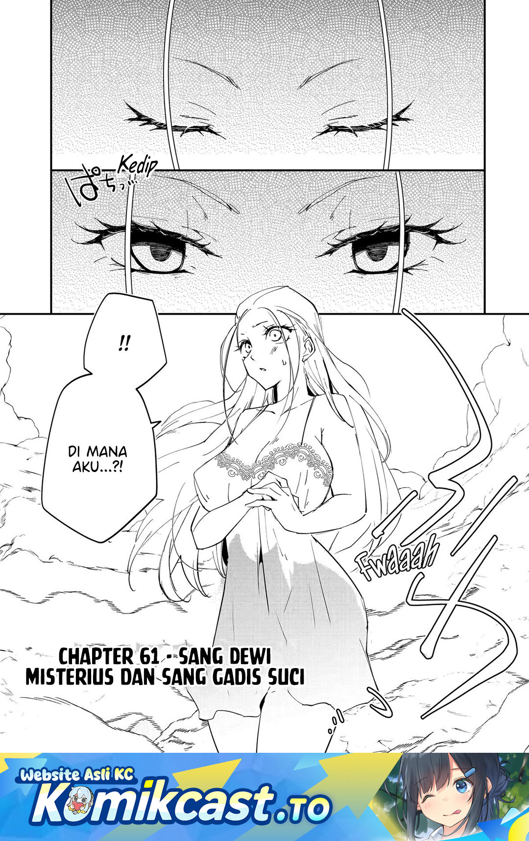 Mannen D-rank No Chuunen Boukensha Yotta Ikioi De Densetsu No Ken Wo Hikkonuku Chapter 61 Bahasa Indonesia