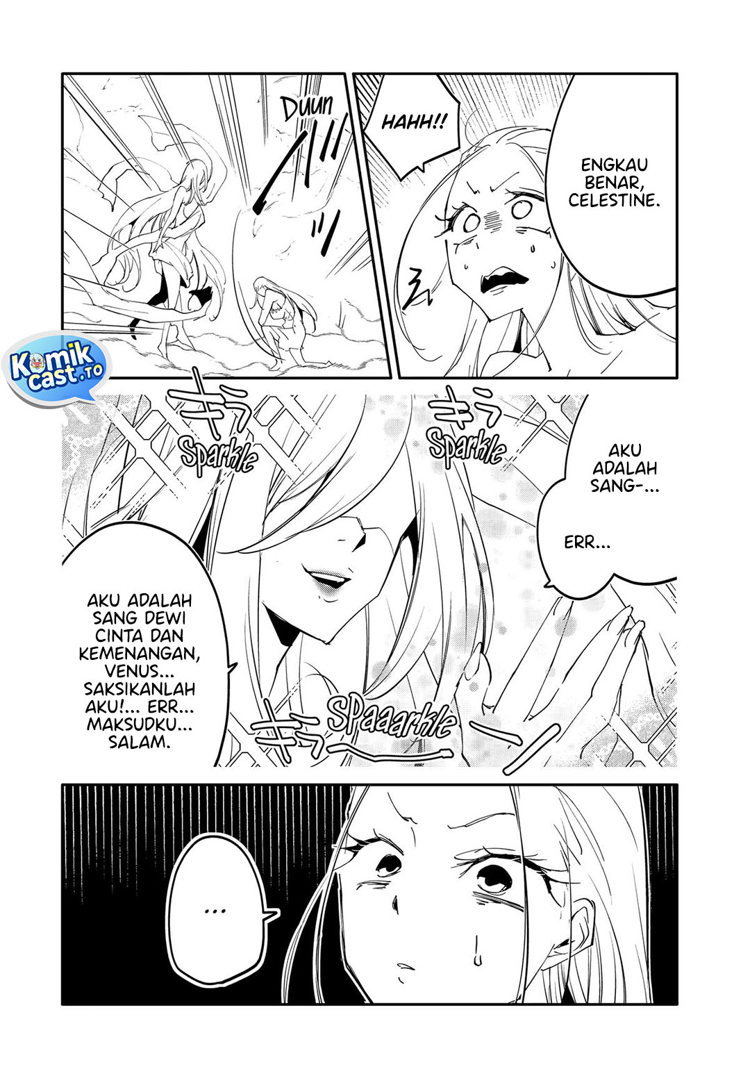 Mannen D-rank No Chuunen Boukensha Yotta Ikioi De Densetsu No Ken Wo Hikkonuku Chapter 61 Bahasa Indonesia