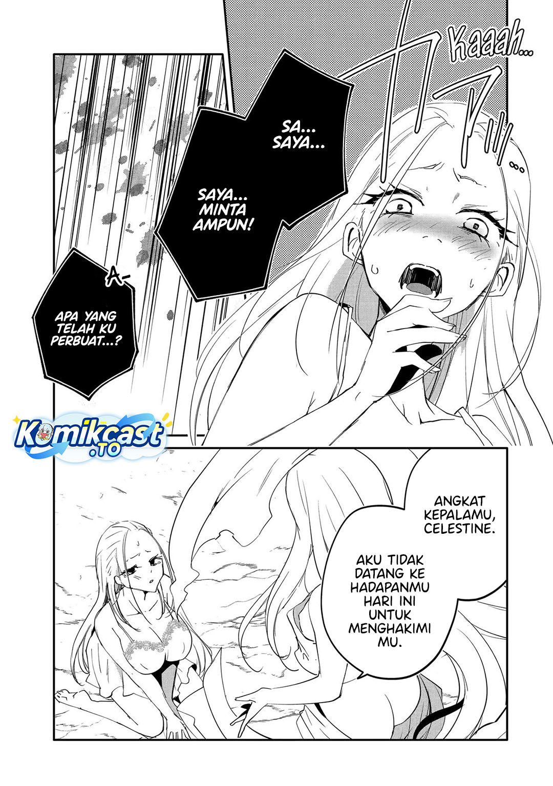 Mannen D-rank No Chuunen Boukensha Yotta Ikioi De Densetsu No Ken Wo Hikkonuku Chapter 61 Bahasa Indonesia