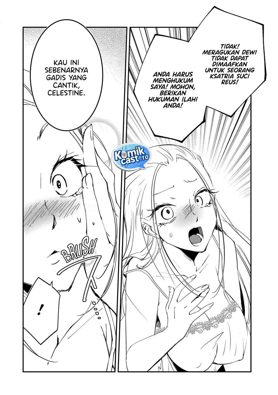 Mannen D-rank No Chuunen Boukensha Yotta Ikioi De Densetsu No Ken Wo Hikkonuku Chapter 61 Bahasa Indonesia