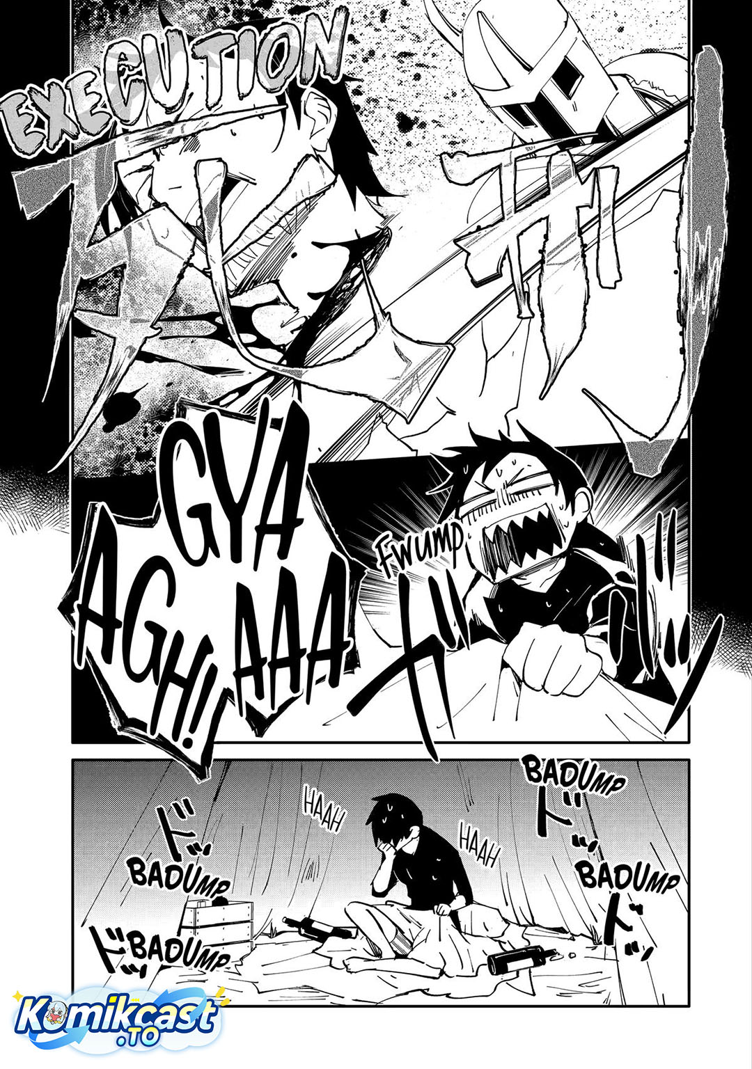 Mannen D-rank No Chuunen Boukensha Yotta Ikioi De Densetsu No Ken Wo Hikkonuku Chapter 61 Bahasa Indonesia