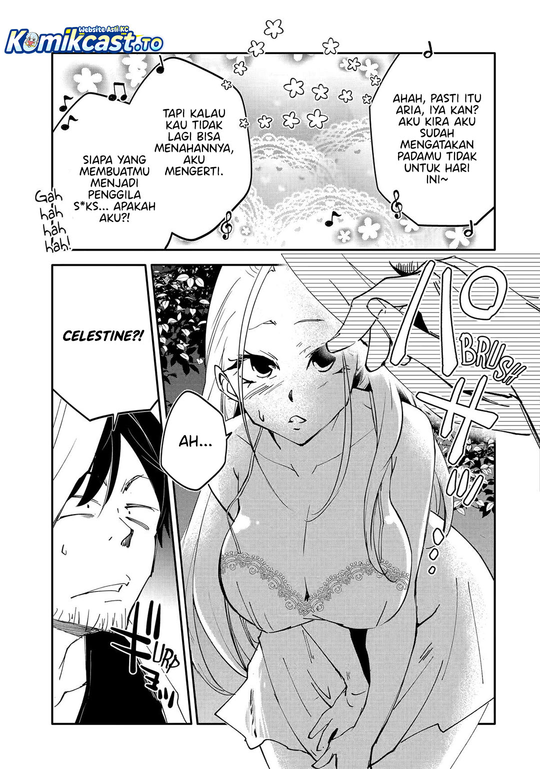 Mannen D-rank No Chuunen Boukensha Yotta Ikioi De Densetsu No Ken Wo Hikkonuku Chapter 61 Bahasa Indonesia