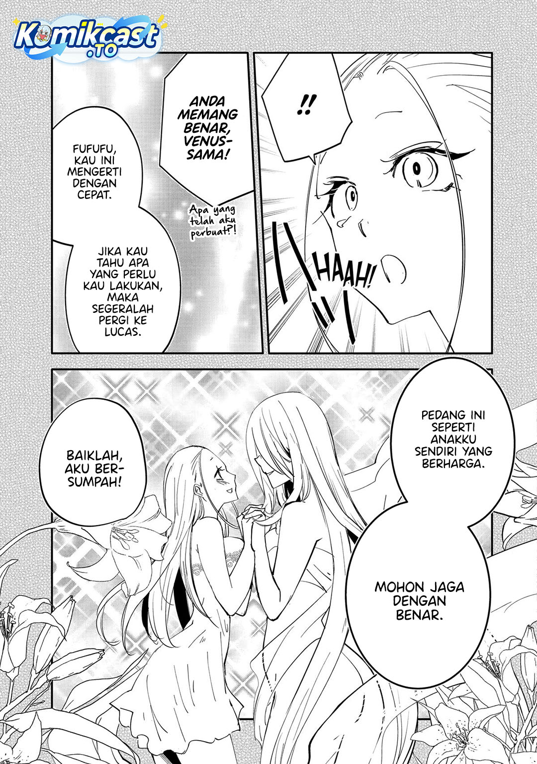 Mannen D-rank No Chuunen Boukensha Yotta Ikioi De Densetsu No Ken Wo Hikkonuku Chapter 61 Bahasa Indonesia