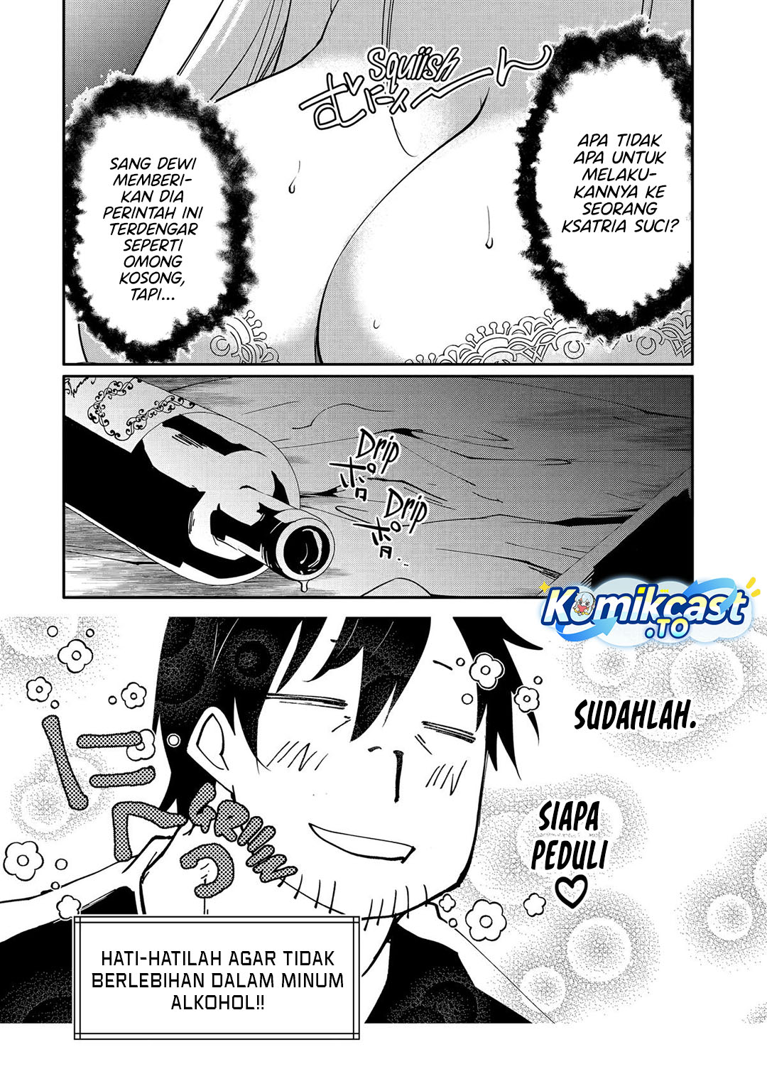 Mannen D-rank No Chuunen Boukensha Yotta Ikioi De Densetsu No Ken Wo Hikkonuku Chapter 61 Bahasa Indonesia