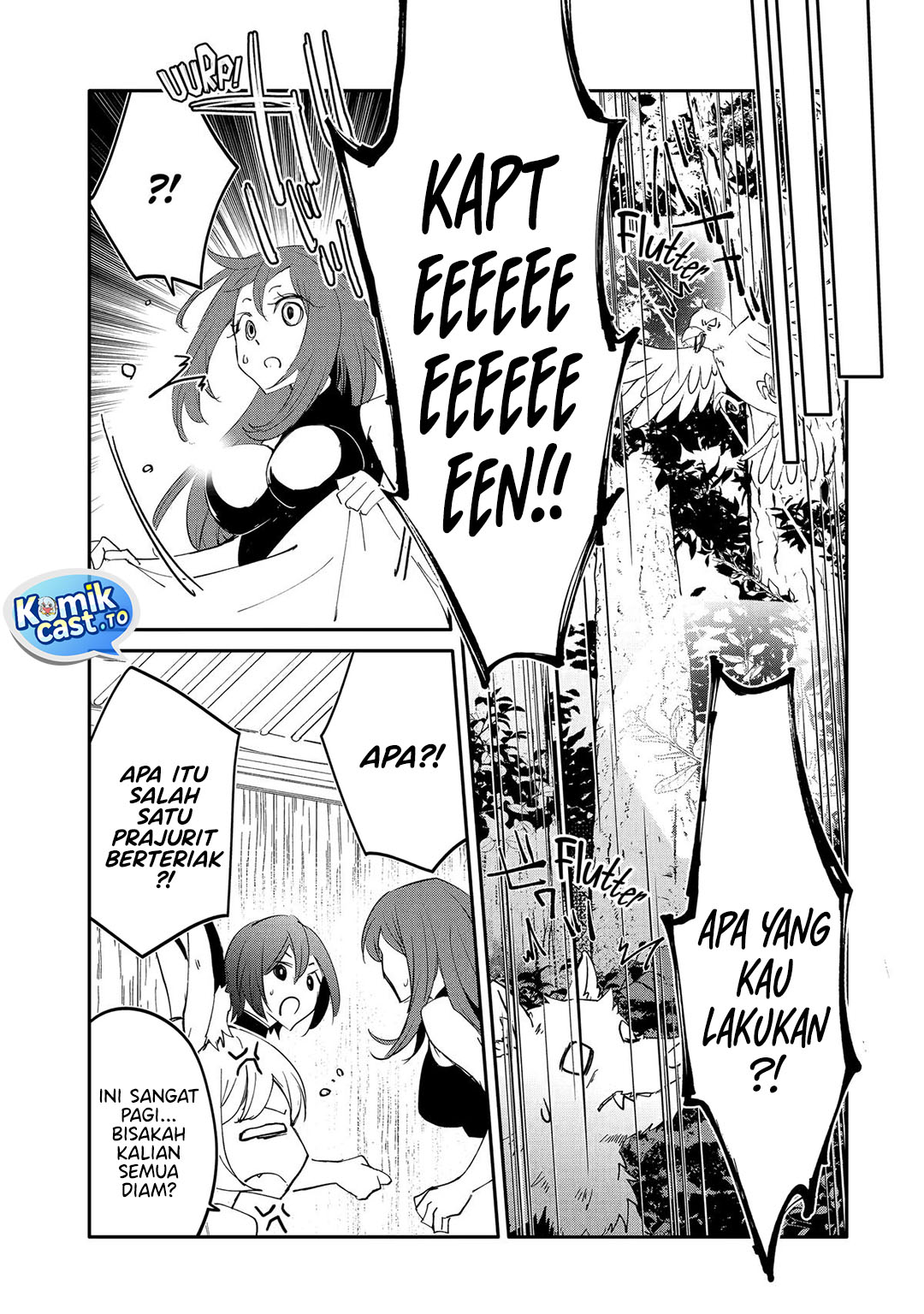 Mannen D-rank No Chuunen Boukensha Yotta Ikioi De Densetsu No Ken Wo Hikkonuku Chapter 61 Bahasa Indonesia