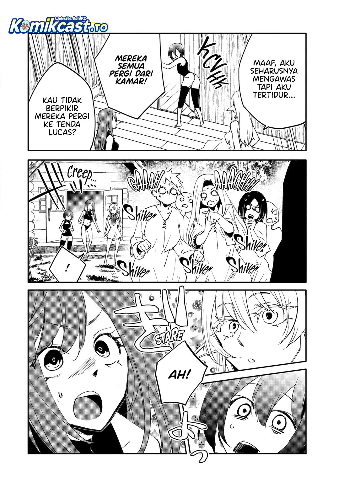 Mannen D-rank No Chuunen Boukensha Yotta Ikioi De Densetsu No Ken Wo Hikkonuku Chapter 61 Bahasa Indonesia