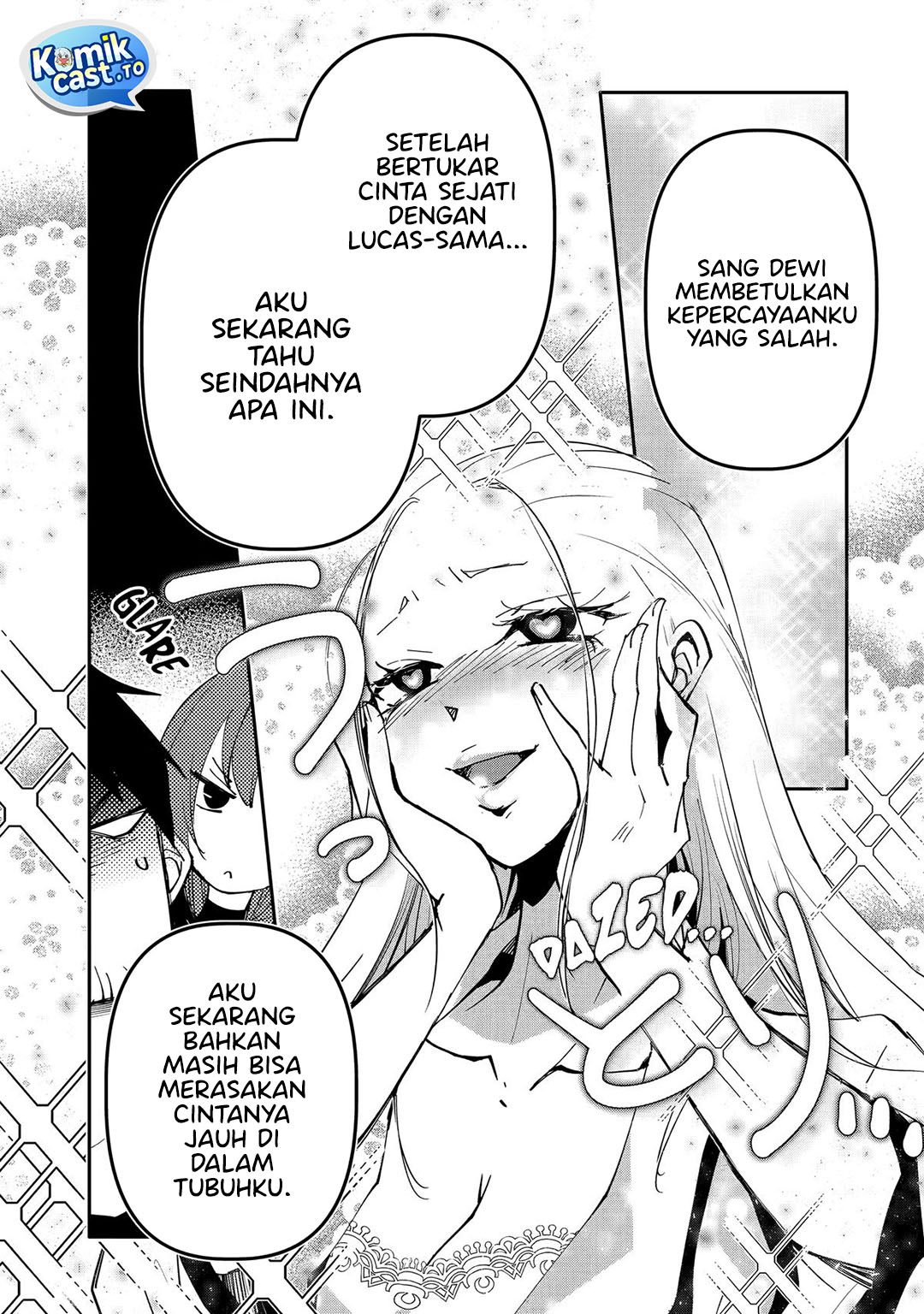 Mannen D-rank No Chuunen Boukensha Yotta Ikioi De Densetsu No Ken Wo Hikkonuku Chapter 61 Bahasa Indonesia