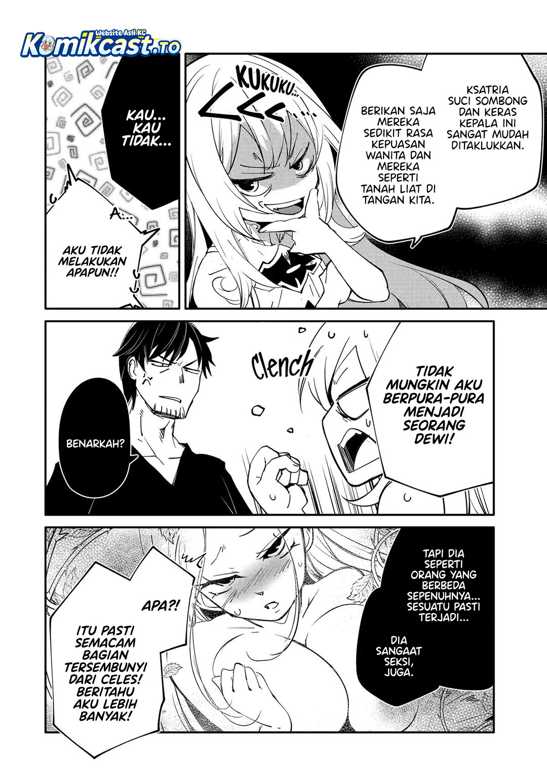 Mannen D-rank No Chuunen Boukensha Yotta Ikioi De Densetsu No Ken Wo Hikkonuku Chapter 61 Bahasa Indonesia