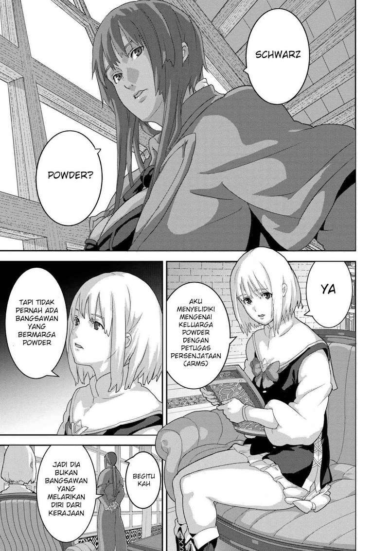 Manuke na FPS Player ga Isekai e Ochita Baai chapter 10