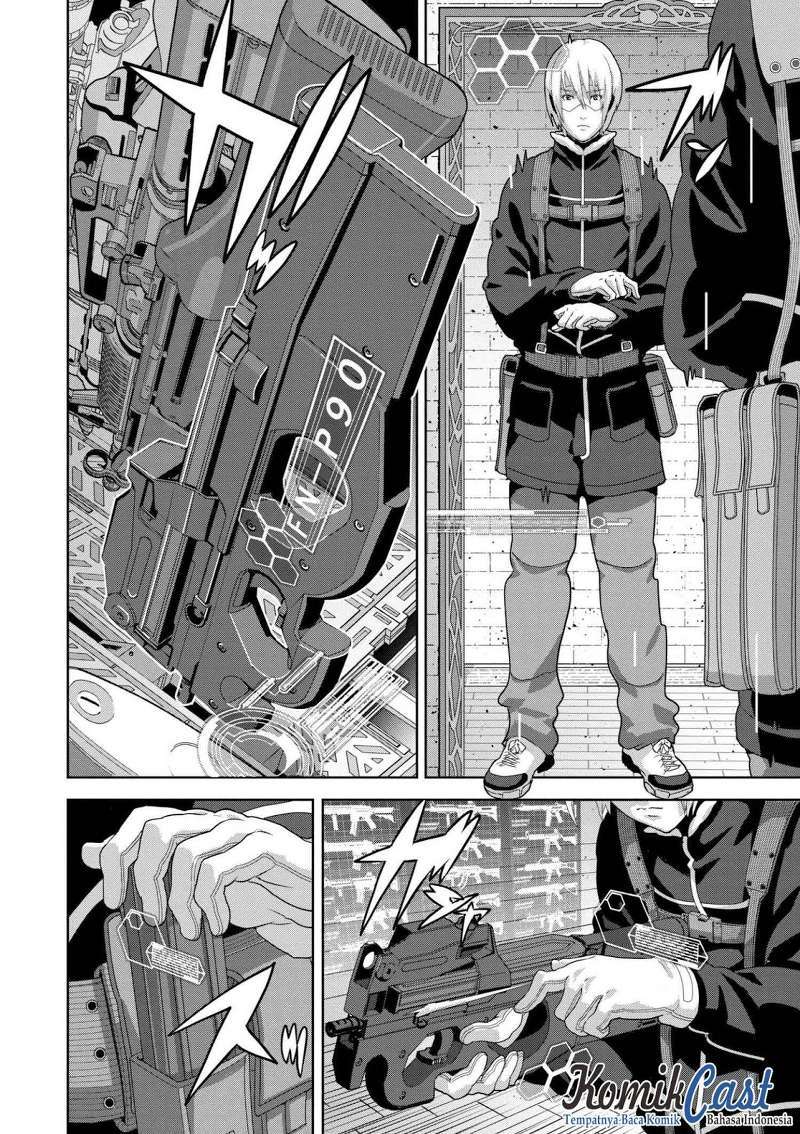 Manuke na FPS Player ga Isekai e Ochita Baai chapter 10