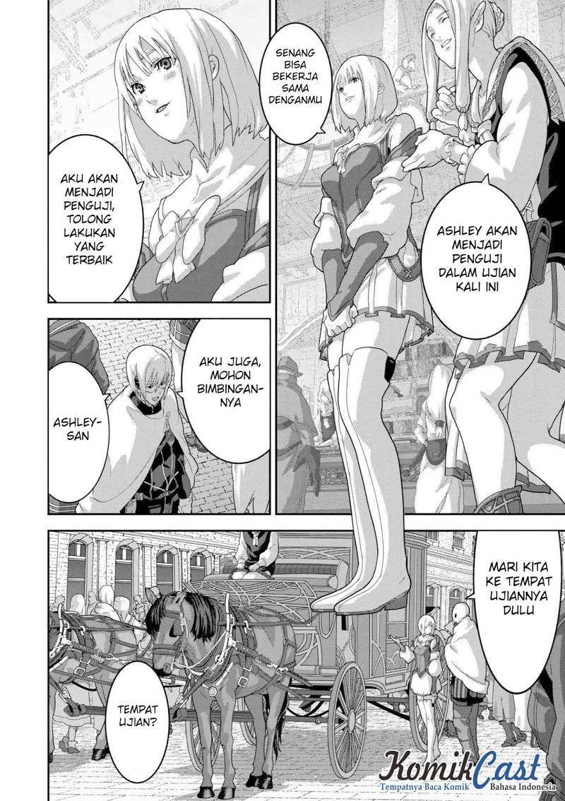 Manuke na FPS Player ga Isekai e Ochita Baai chapter 10