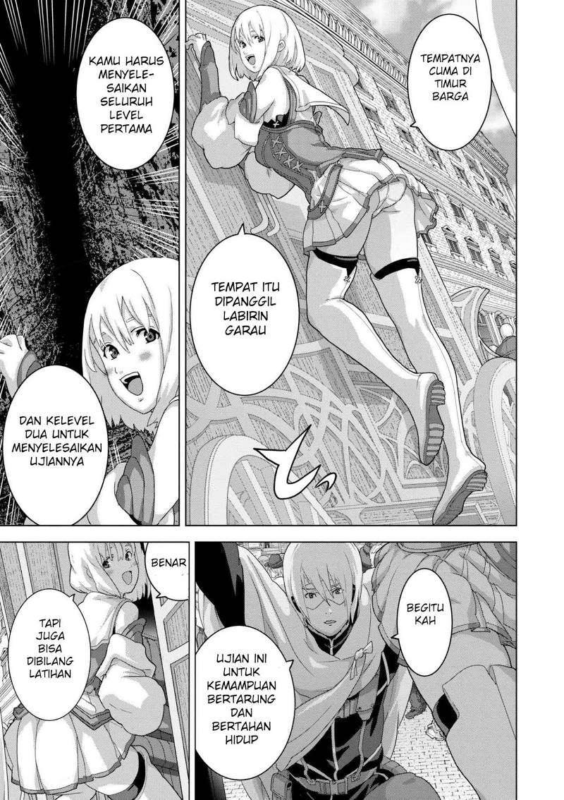 Manuke na FPS Player ga Isekai e Ochita Baai chapter 10