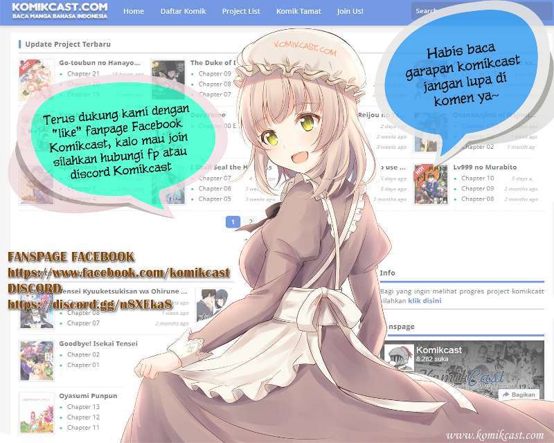 Manuke na FPS Player ga Isekai e Ochita Baai chapter 10