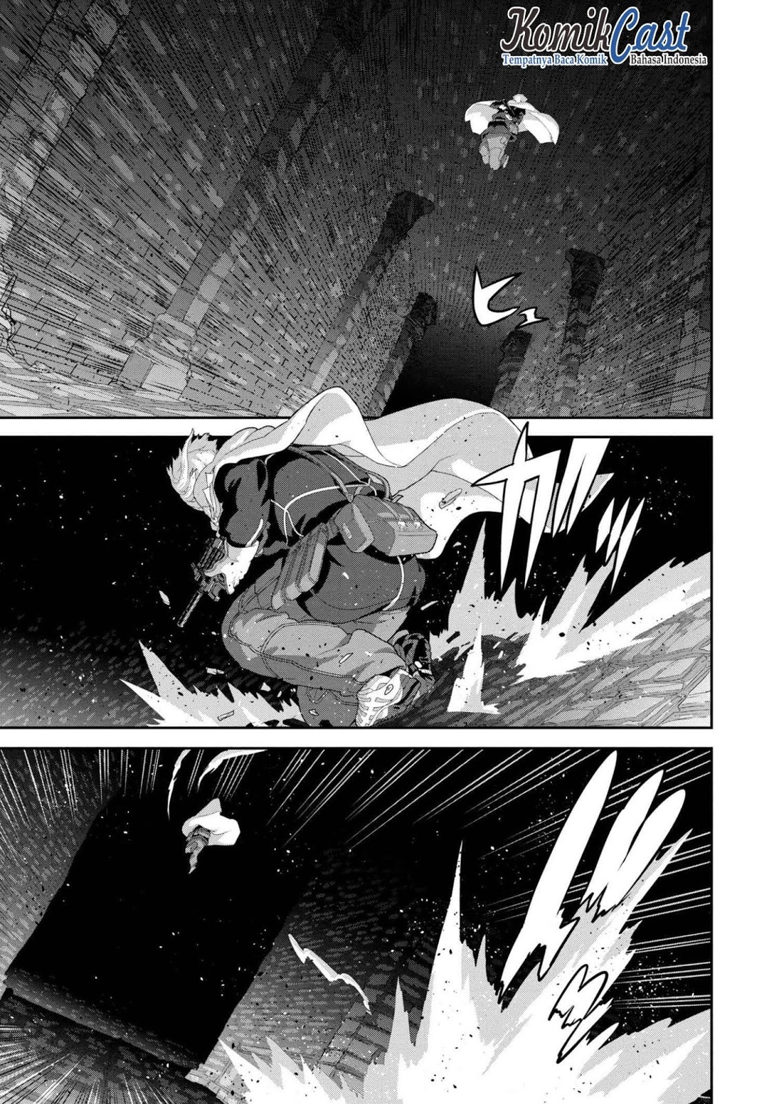 Manuke na FPS Player ga Isekai e Ochita Baai Chapter 11.1 Bahasa Indonesia