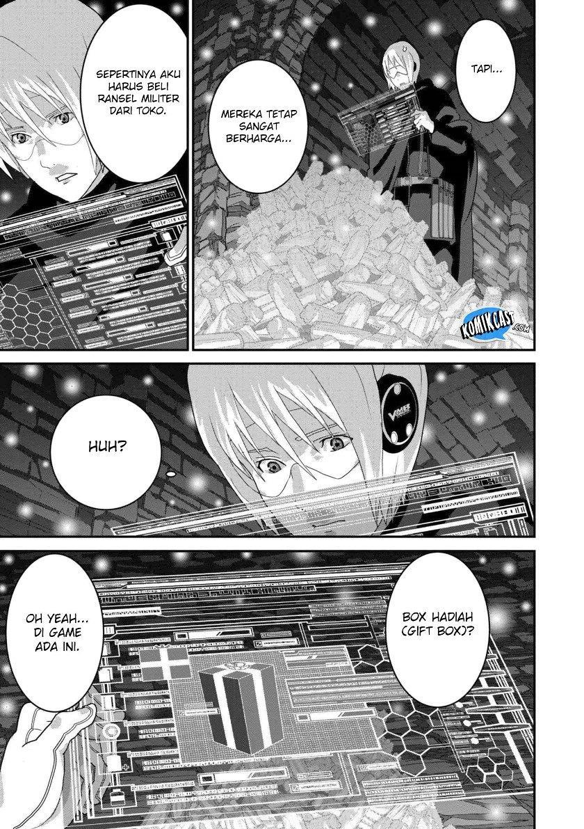 Manuke na FPS Player ga Isekai e Ochita Baai chapter 12