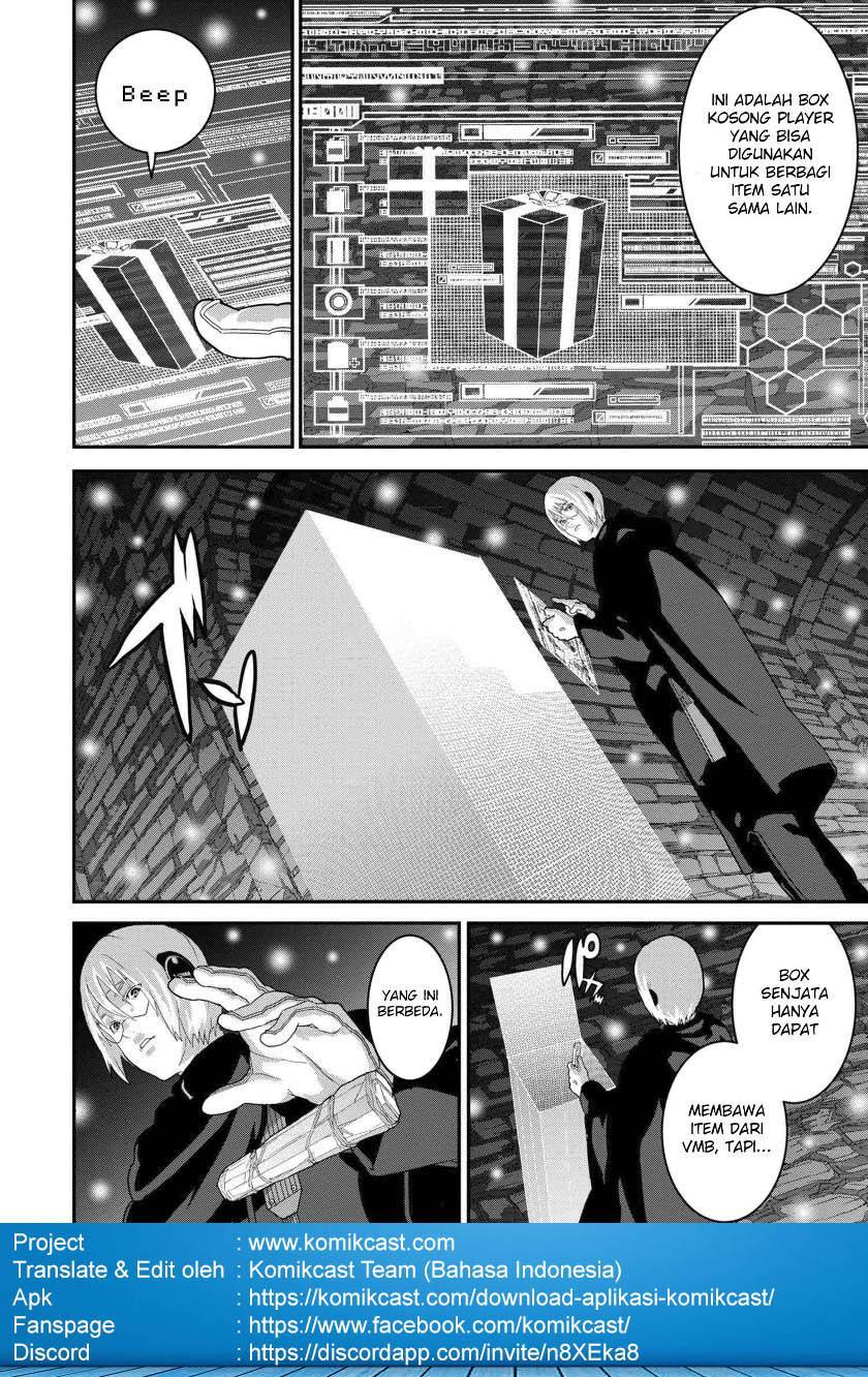 Manuke na FPS Player ga Isekai e Ochita Baai chapter 12