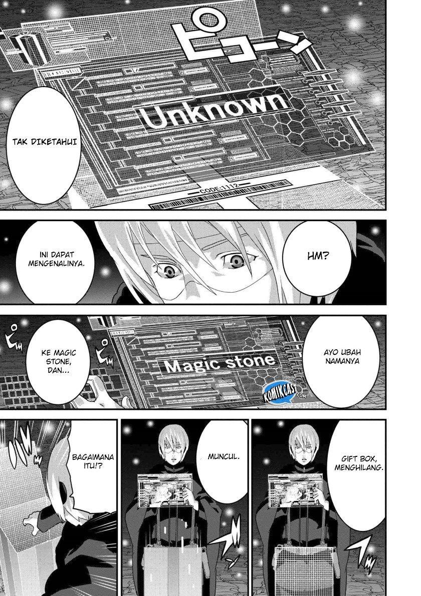 Manuke na FPS Player ga Isekai e Ochita Baai chapter 12
