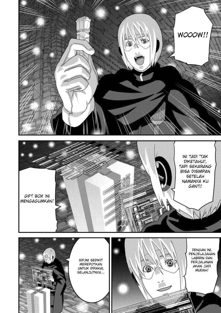 Manuke na FPS Player ga Isekai e Ochita Baai chapter 12