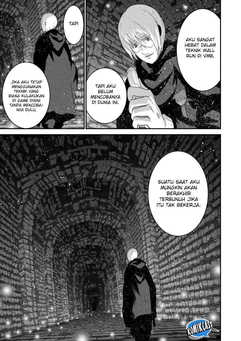 Manuke na FPS Player ga Isekai e Ochita Baai chapter 12