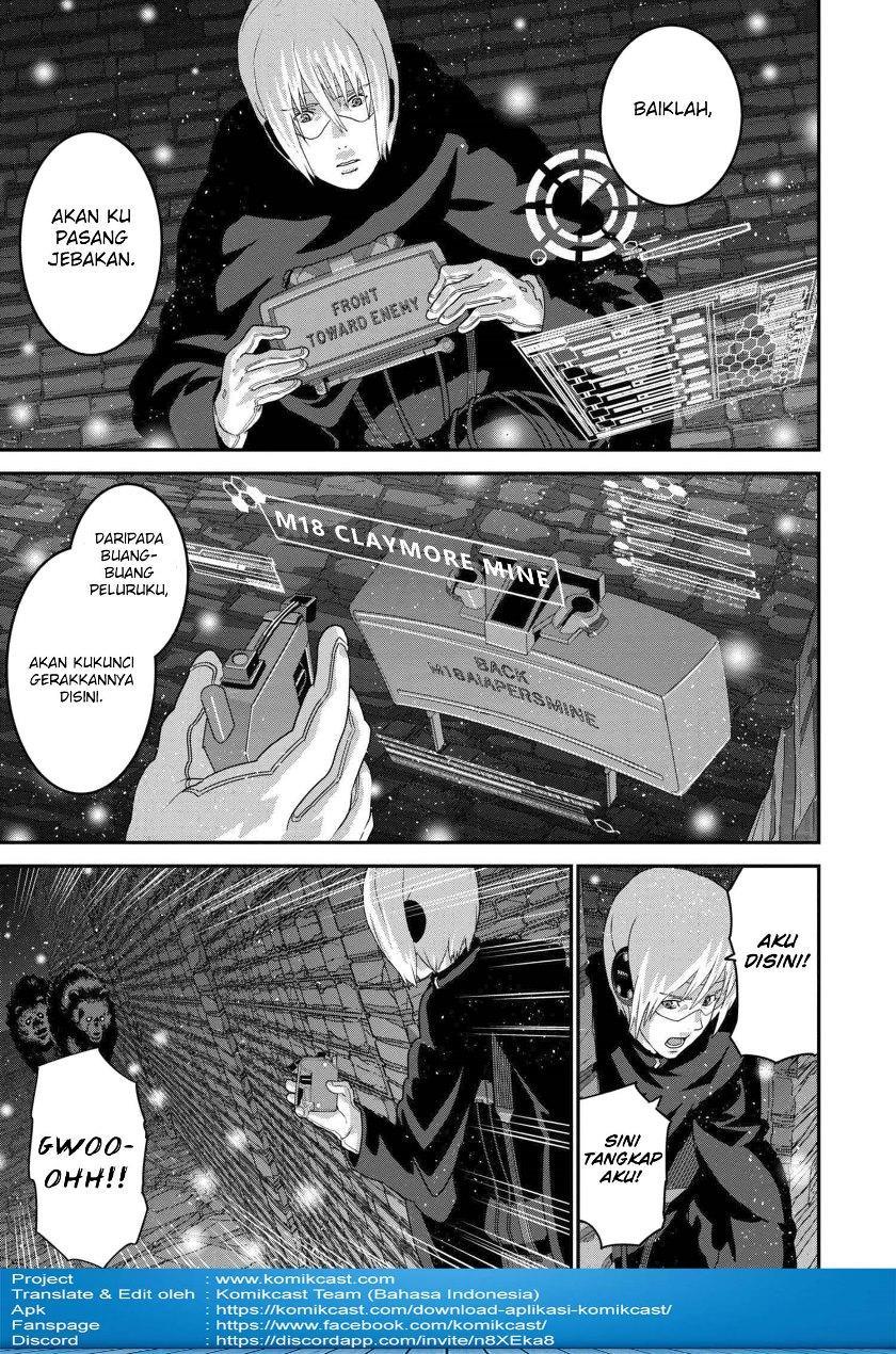Manuke na FPS Player ga Isekai e Ochita Baai chapter 12
