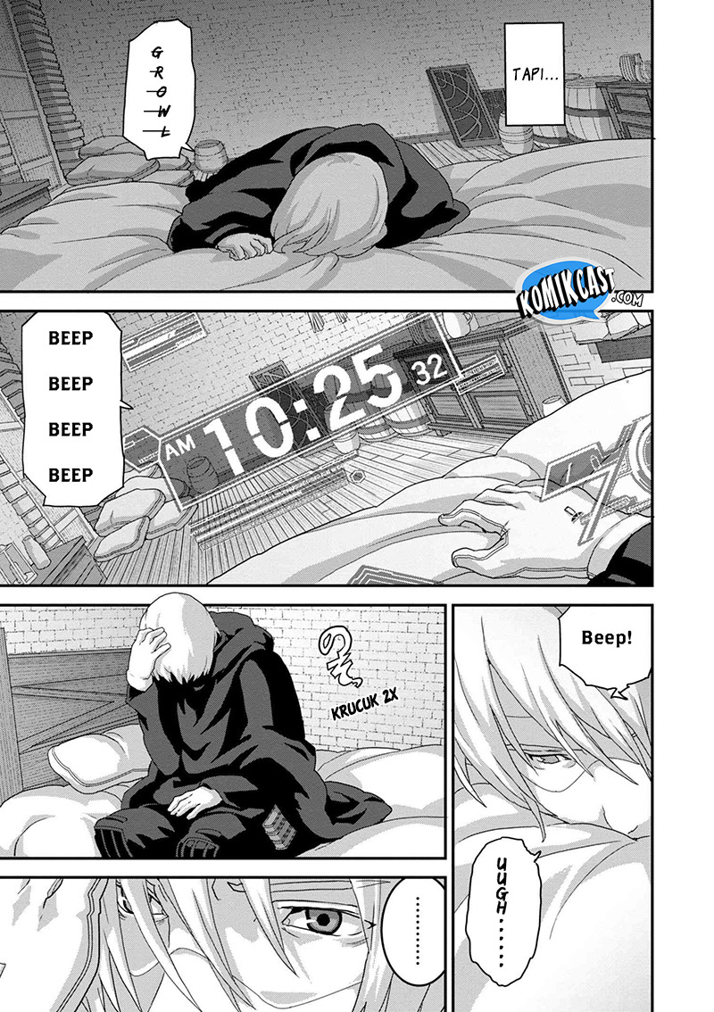 Manuke na FPS Player ga Isekai e Ochita Baai chapter 13