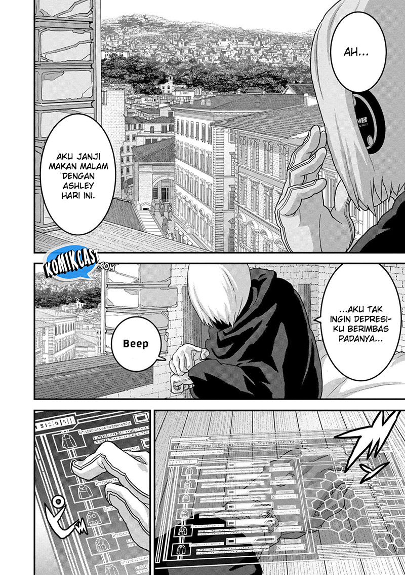 Manuke na FPS Player ga Isekai e Ochita Baai chapter 13