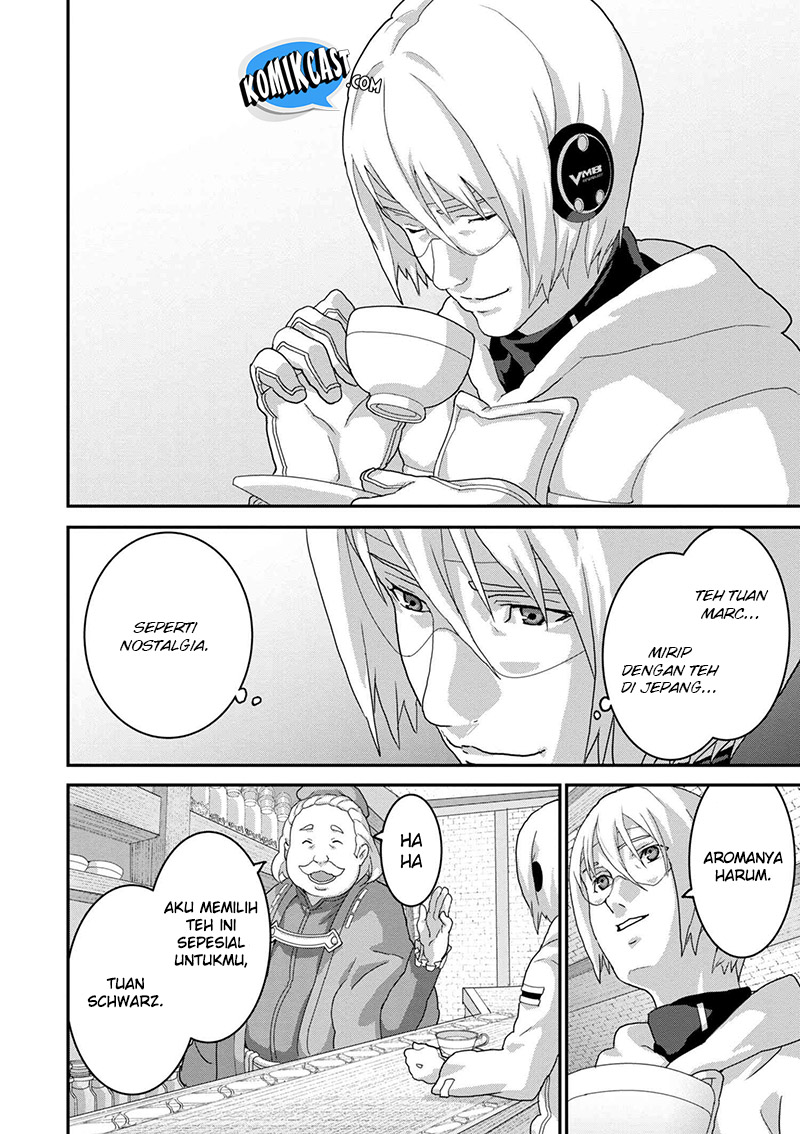 Manuke na FPS Player ga Isekai e Ochita Baai chapter 13