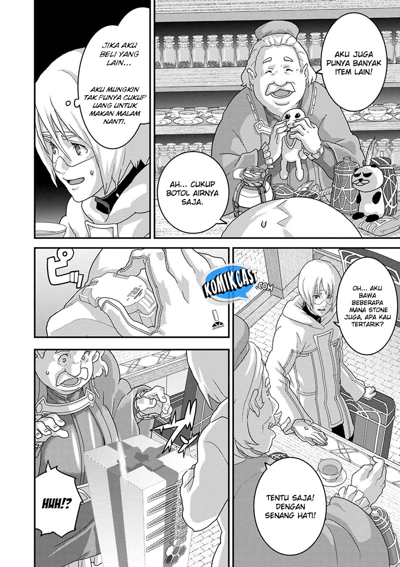 Manuke na FPS Player ga Isekai e Ochita Baai chapter 13
