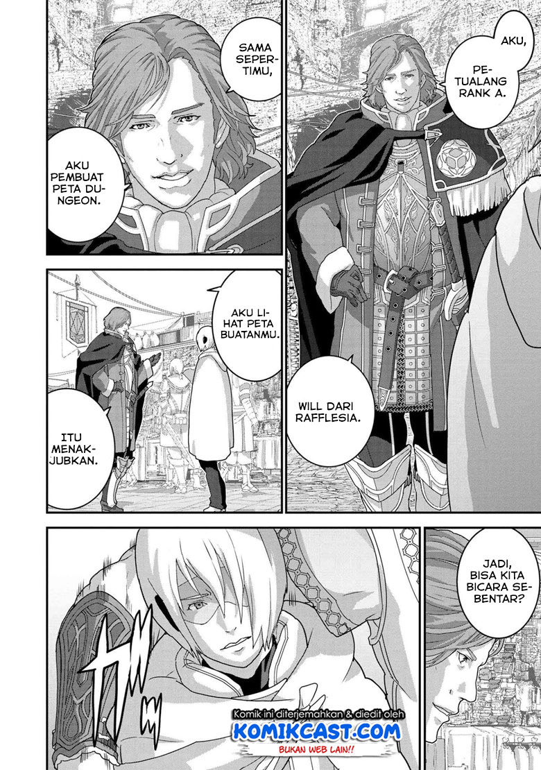 Manuke na FPS Player ga Isekai e Ochita Baai chapter 18