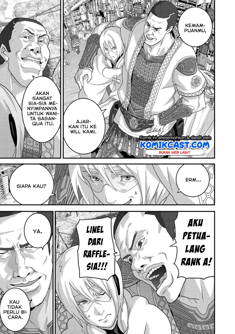 Manuke na FPS Player ga Isekai e Ochita Baai chapter 18