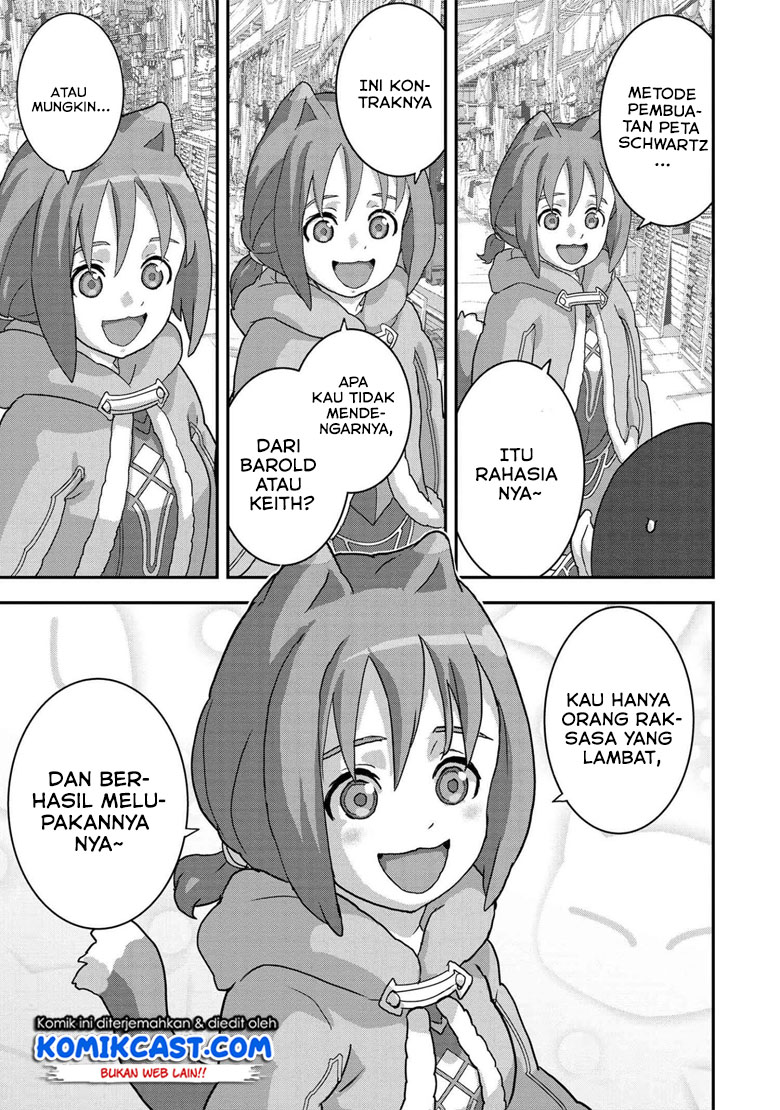 Manuke na FPS Player ga Isekai e Ochita Baai chapter 18