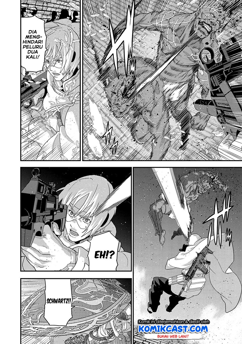 Manuke na FPS Player ga Isekai e Ochita Baai chapter 18