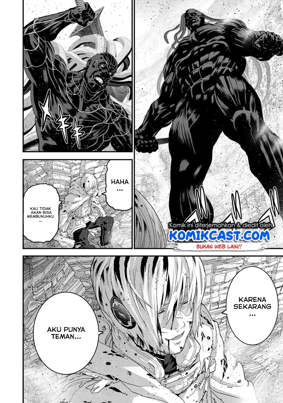 Manuke na FPS Player ga Isekai e Ochita Baai chapter 21