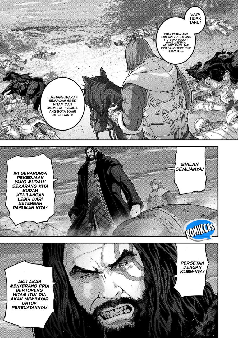 Manuke na FPS Player ga Isekai e Ochita Baai chapter 25