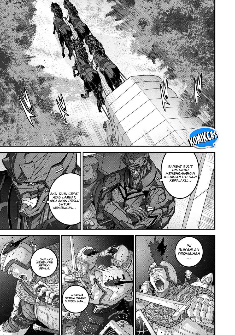 Manuke na FPS Player ga Isekai e Ochita Baai chapter 25