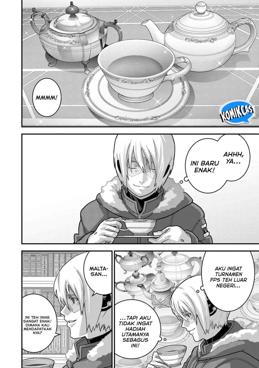 Manuke na FPS Player ga Isekai e Ochita Baai chapter 25