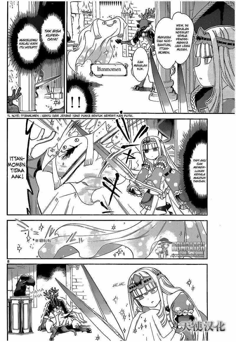 Maou jou de Oyasumi chapter 2