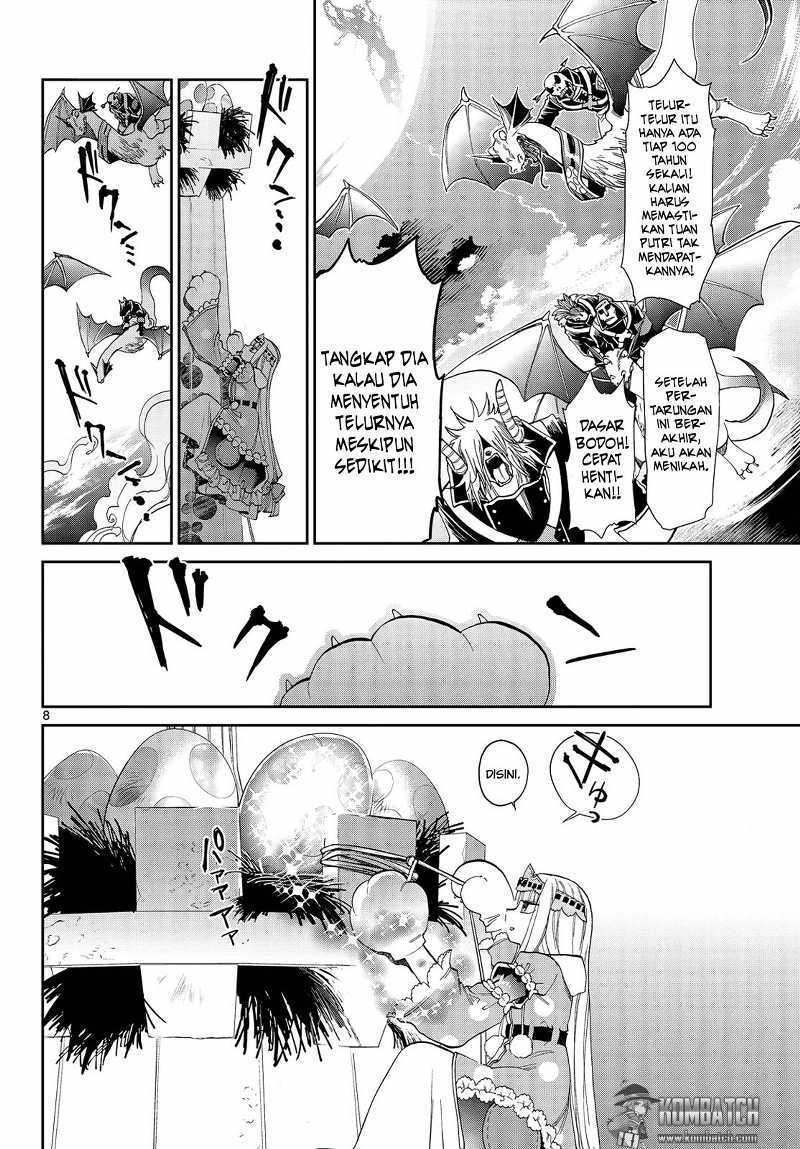 Maou jou de Oyasumi chapter 5